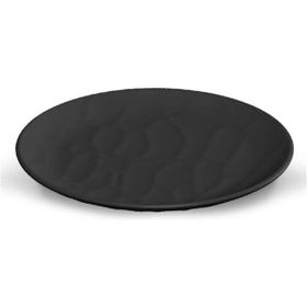 Tria Rölyefli Porelin 19 cm 6'lı Servis Tabağı