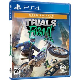 Trials Rising Gold Edition PS4