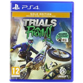 Trials Rising Gold Edition PS4