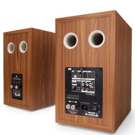 Triangle Borea BR02 Connect Meşe Bluetooth Hoparlör
