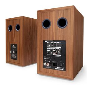 Triangle Borea BR03 Connect Meşe Mavi Bluetooth Hoparlör
