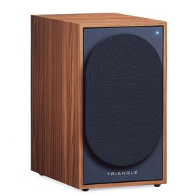 Triangle Borea BR03 Connect Meşe Mavi Bluetooth Hoparlör