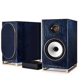 Triangle Capella Astral Mavi Bluetooth Hoparlör