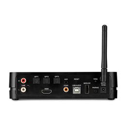Triangle Capella Nebula Kahverengi Bluetooth Hoparlör