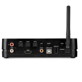 Triangle Capella Uzay Beyazı Bluetooth Hoparlör