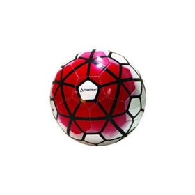 Triathlon Kırmızı Futbol Topu