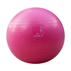 Triathlon Pembe 65 cm Pilates Topu