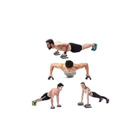 Triathlon T-103 Metal Şınav Barı