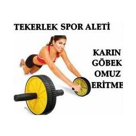 Triathlon T-106 Egzersiz Tekerleği