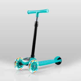 Triathlon T-212 Mavi Işıklı Scooter