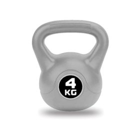 Triathlon T117 4 kg Çaydanlık Tipi Dambıl Kettlebell