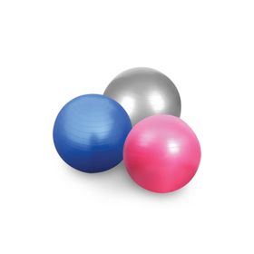 Triathlon T121 Gri 20 cm Pilates Topu
