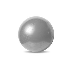 Triathlon T121 Gri 20 cm Pilates Topu