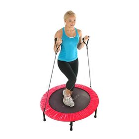 Triathlon T153 102 cm Egzersiz Lastikli Trambolin