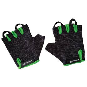Triathlon Yeşil Spor Eldiveni