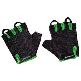 Triathlon Yeşil Spor Eldiveni