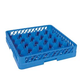Tribeca 25 bölmeli Mavi Bardak Basketi