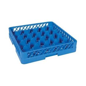 Tribeca BB-25 25 Bölmeli Mavi Bardak Basketi