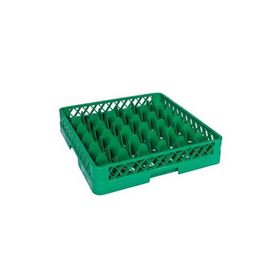 Tribeca BB-36 36 Bölmeli Yeşil Bardak Basketi