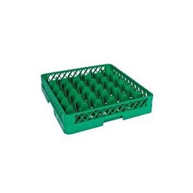 Tribeca BB-36 36 Bölmeli Yeşil Bardak Basketi