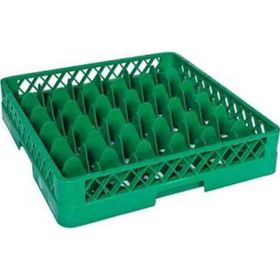 Tribeca BB-36 36 Bölmeli Yeşil Bardak Basketi