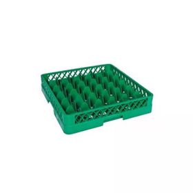 Tribeca BB-36 36 Bölmeli Yeşil Bardak Basketi
