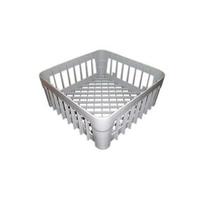 Tribeca BMS-35 Bardak Yıkama Makinesi için 35x35 cm Gri Basket