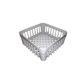 Tribeca BMS-35 Bardak Yıkama Makinesi için 35x35 cm Gri Basket