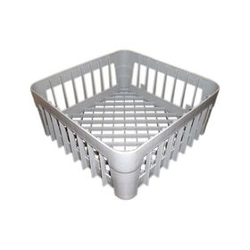 Tribeca BMS-35 Bardak Yıkama Makinesi için 35x35 cm Gri Basket