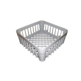 Tribeca BMS-35 Bardak Yıkama Makinesi için 35x35 cm Gri Basket