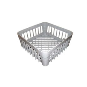 Tribeca BMS-35 Bardak Yıkama Makinesi için 35x35 cm Gri Basket