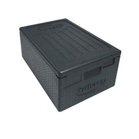 Tribeca TCB-200EPP 200 Üstten Yüklemeli 46 lt Siyah Thermo Box