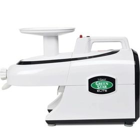 Tribest Greenstar Elite GSE-5000-F 200 W Katı Meyve Sıkacağı Beyaz