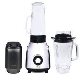 Tribest PBG-5001-C Cam Personal 500 W Siyah Vakumlu Blender