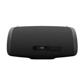 Tribit BTS51 Stormbox Lava 80 W BT 5.4 43 Hz Siyah Ultra Deep Bass Bluetooth Hoparlör