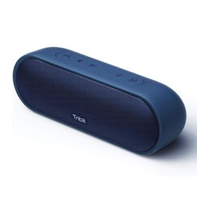 Tribit Maxsound Plus Mavi Su Geçirmez Taşınabilir Bluetooth Hoparlör