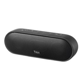 Tribit MaxSound Plus Siyah Taşınabilir Bluetooth Hoparlör