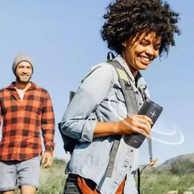 Tribit Stormbox 2 IPX7 Su Geçirmez Siyah Bluetooth Hoparlör