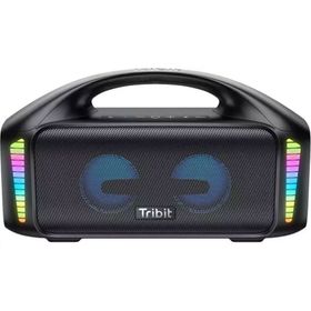 Tribit Stormbox Blast 90 W IPX7 Su Geçirmez Siyah Bluetooth Hoparlör
