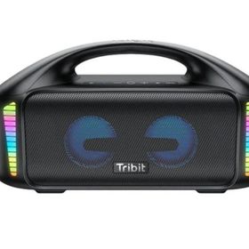 Tribit Stormbox Blast Siyah Bluetooth Hoparlör