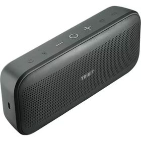 Tribit Stormbox Flow IP67 Su Geçirmez Powerbank Özellikli Siyah Bluetooth Hoparlör