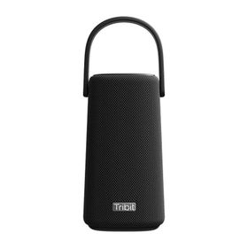 Tribit Stormbox Pro Siyah IP67 Su Geçirmez TWS Taşınabilir Bluetooth Hoparlör