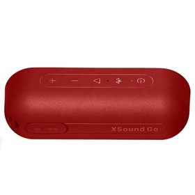 Tribit Xsound Go 2X8W 24 Saat Oynatma Süresi IPX7 Taşınabilir TWS Kırmızı Bluetooth Hoparlör