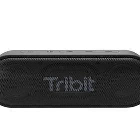 Tribit XSound Go Siyah Taşınabilir Bluetooth Hoparlör