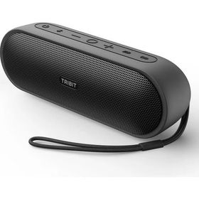Tribit Xsound Plus 2 Siyah Bluetooth Hoparlör