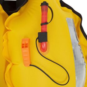 Tribord LJ-150N Air Siyah Şişirebilir Can Yeleği
