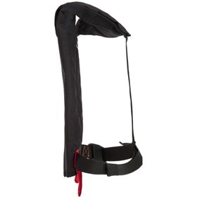 Tribord LJ-150N Air Siyah Şişirebilir Can Yeleği