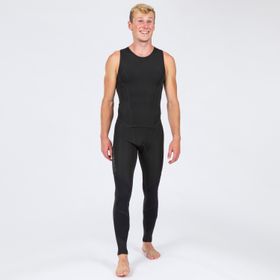 Tribord Long John 2 mm Kadın Neopren Wetsuit