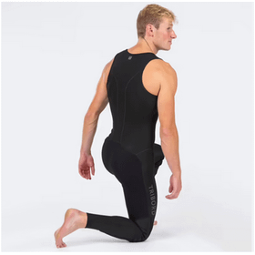 Tribord Long John 2 mm Kadın Neopren Wetsuit