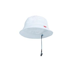 Tribord Sailing 100 Beyaz Yetişkin Yelkenli Şapkası